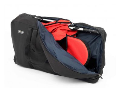Out n About Nipper Double travel bag