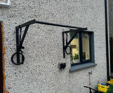 pull up bar