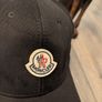 Moncler luxury cap Image 2