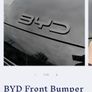 Byd seal 6 u DMI ACCESSORIES all new from byd!! Image 3