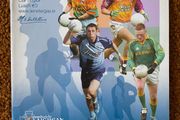 2005 Dublin v Meath &amp; Carlow v Wexford - GAA Leinster Senior Football Quarter Finals Programme