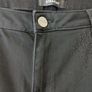 M and S dressy black jeans size 16 Image 3