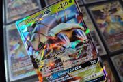 Golisopod GX ! Ultra Rare ! from Burning Shadows Set ! 2017 ! Pokemon Card !