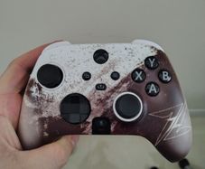 Xbox series x white 1tb 3 controllers and a xim matrix
