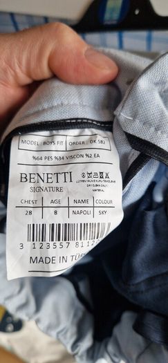 communion suit