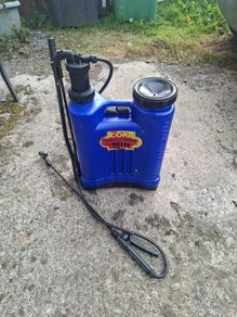 weed spraier