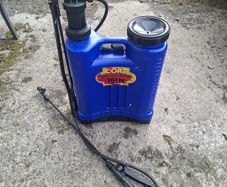 weed spraier