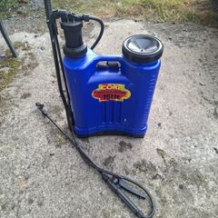 weed spraier