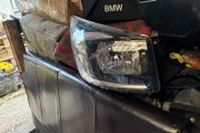 2017 vivaro headlight