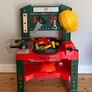 Tool Bench including Hard Hats & Tool Kit Image 2