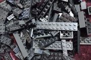 LEGO - Bricks - Black