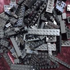 LEGO - Bricks - Black