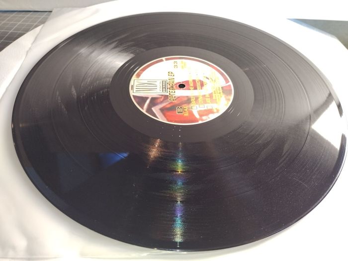 Dj MBG, Rame, Alkemy, Dj Uovo - Peter Pan EP - Super RARE Deep House CLASSIC EP!