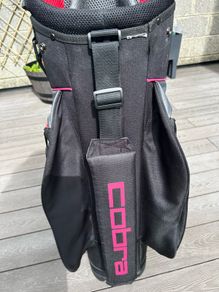 cobra golf bag
