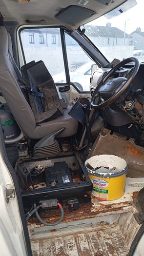 Camper Van for Sale