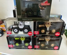 1:32 farm models