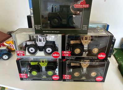 1:32 farm models