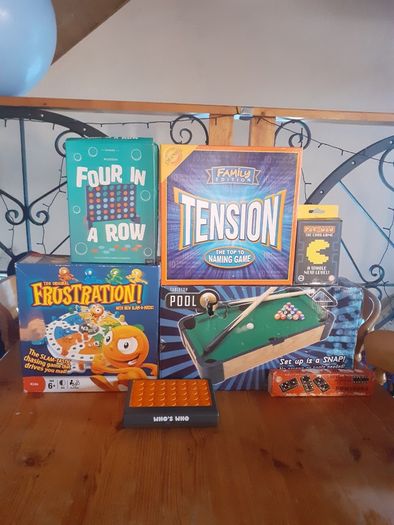 7 cool games