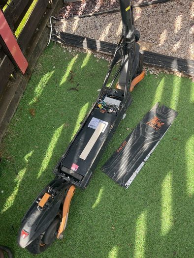 electric scooter kukirin g2 pro