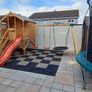 Tree house and swings brand new made to order Image 4