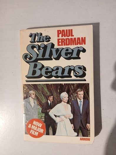 The Silver Bears by Paul Erdman