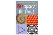 50 Optical illusions Activity Cards