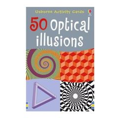 50 Optical illusions Activity Cards