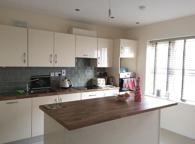Used Kitchen