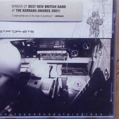 Lost Prophets - The Fake Sound of Progress CD