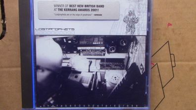 Lost Prophets - The Fake Sound of Progress CD