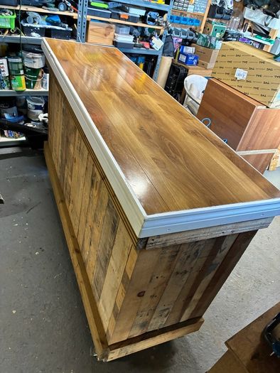 Home bar