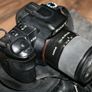 Sony Alpha DSLR-A200 10.2MP Digital SLR Camera Image 7
