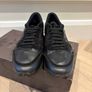 Valentino Camo Trainers Image 3