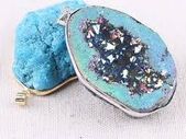 Rough Crystal Pendent
