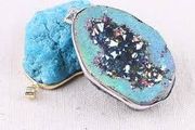Rough Crystal Pendent