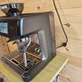 Sage Barista Touch Black Truffle with Accessories Image 6