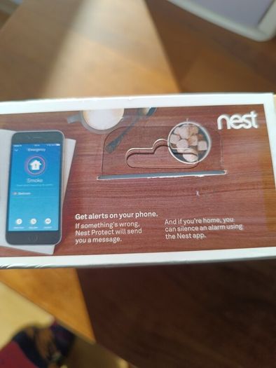 Nest  Smoke alarm  leixlip area