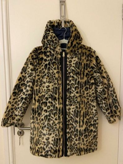 Girls Winter Coat