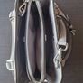 Michael Kors Savannah Small Satchel Bright White Image 2