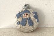 Vintage Christmas Decoration 1990s