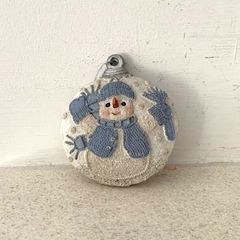 Vintage Christmas Decoration 1990s