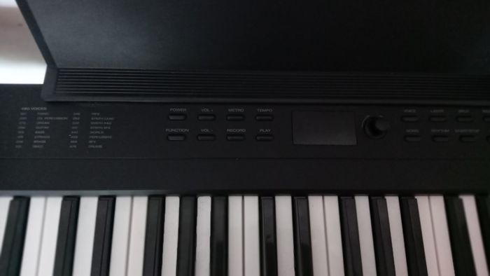 Keyboard