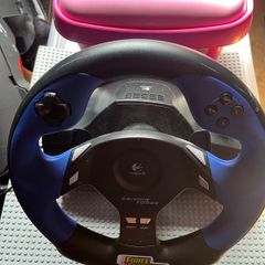 Logitech Driving Force Steering Wheel