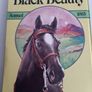 Black beauty vintage 1985 annual Image 3
