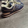 Balance 574 Navy New Balance 51 Navy Blue Navy New Balance Image 4