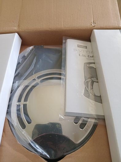 Brand New - Coffee Maker  1.5 L Prestige