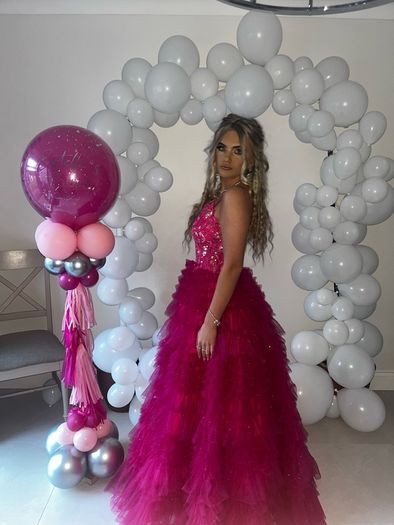Simply Devine Stunning debs dress