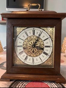 mantle clock