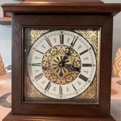 mantle clock