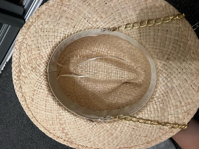 Hat by Ruslan Baginsky